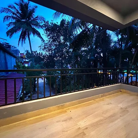 Baga Beach Place